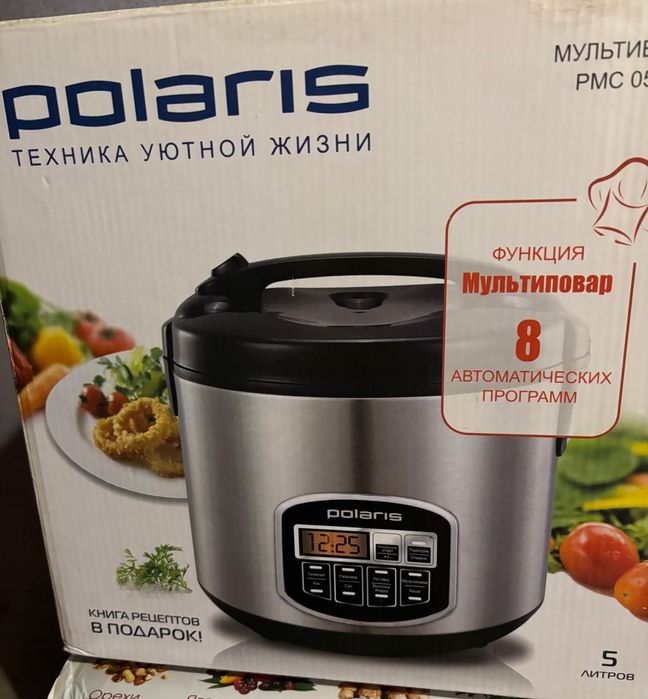 Мультиварка Polaris
