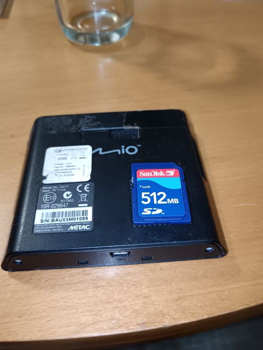 Навигация работи