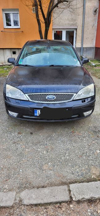 Ford Mondeo 2.0 TDCI Ghia