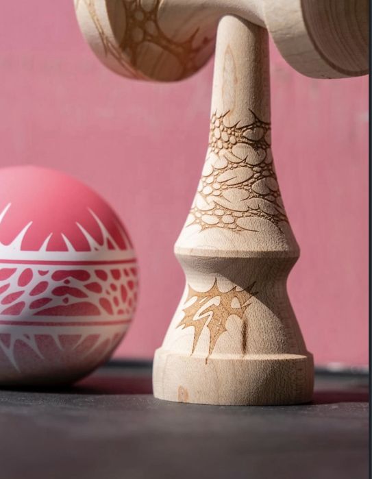 Kendama locked studios pro model noua mai buna decat cea miguel