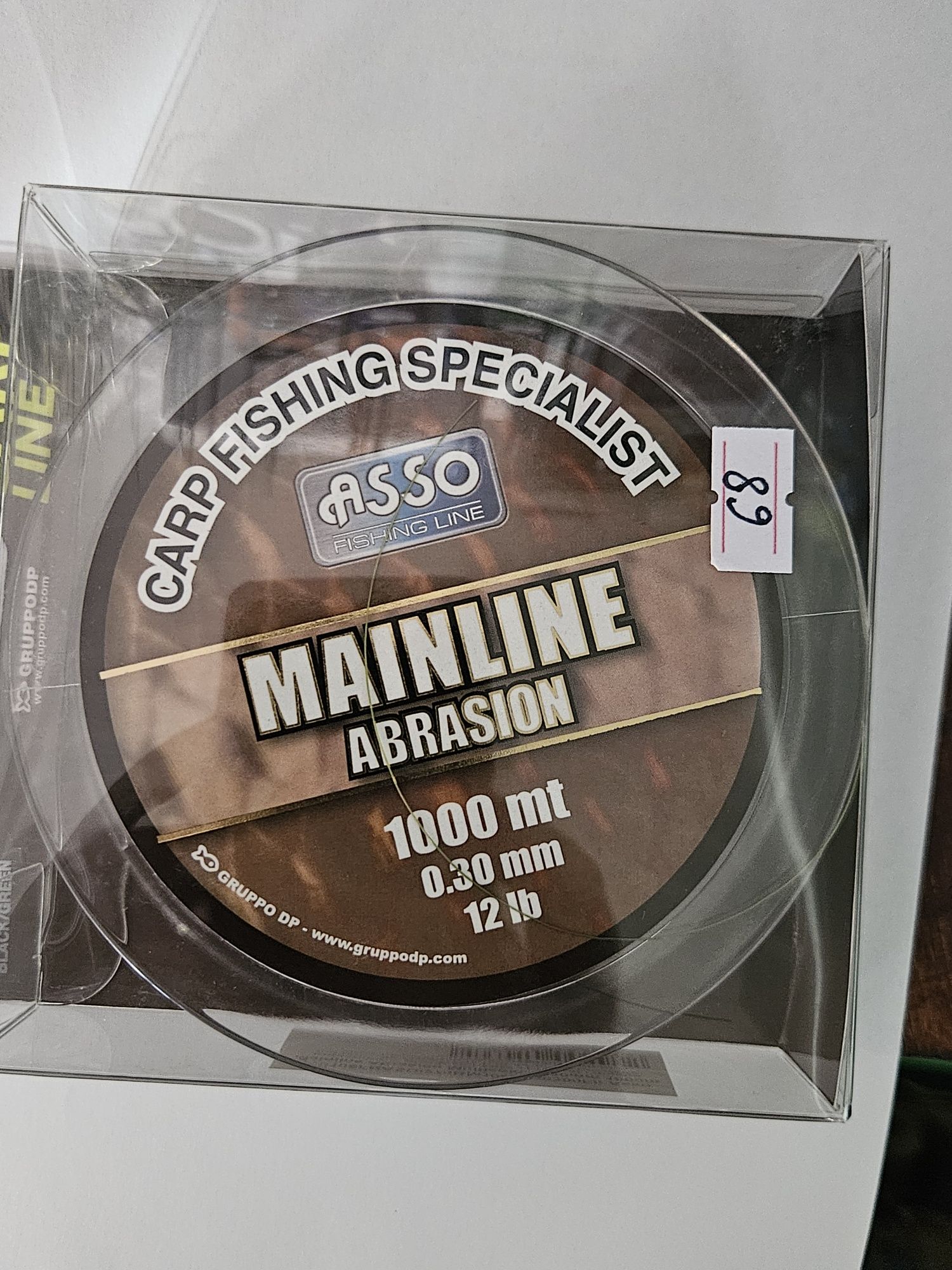 Fir Asso Mainline  Abrassion