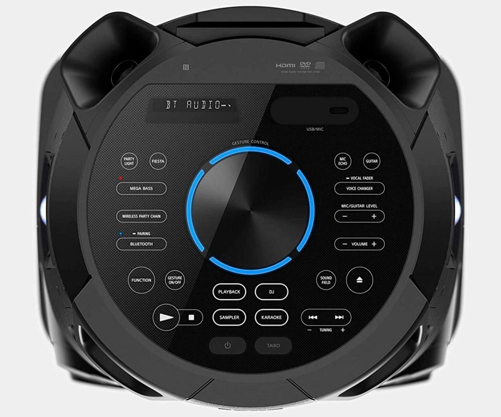 Sony V73D Muzikalniy sentr