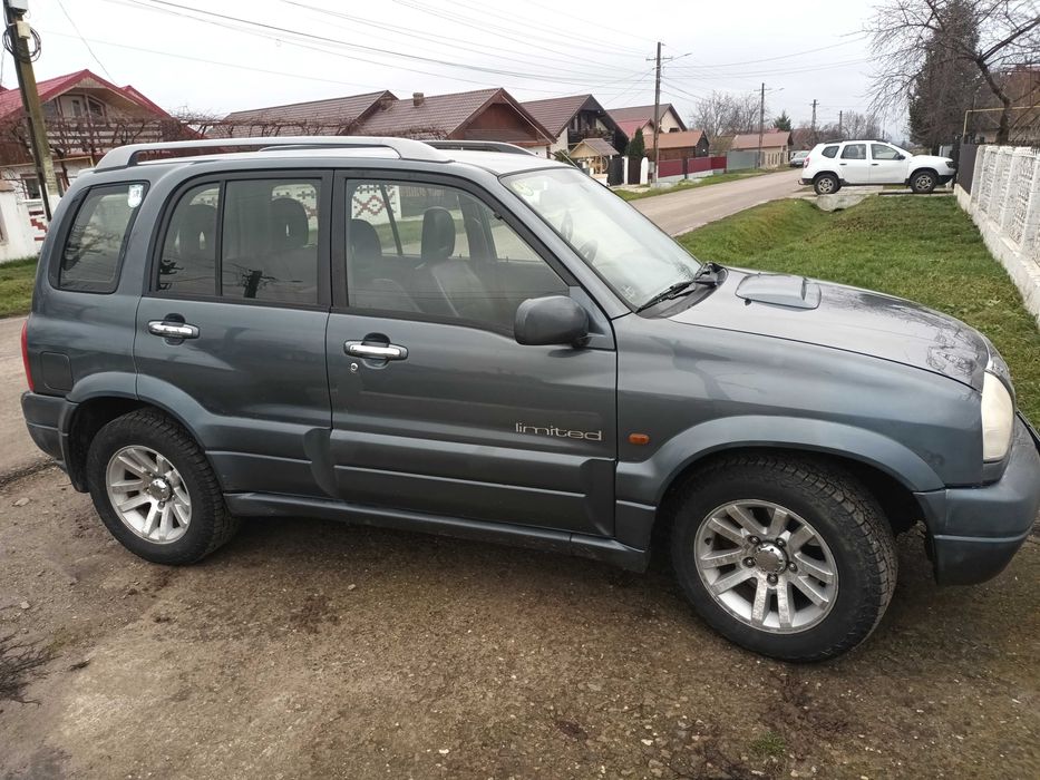 Suzuki grand vitara