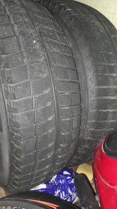 Продам зимнюю резину r16