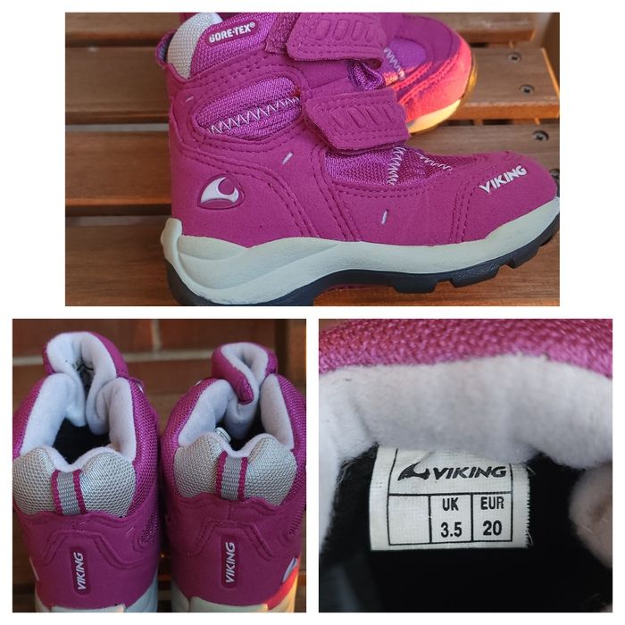 Детски зимни обувки/ боти Columbia Firecamp Mid 2 WP 2