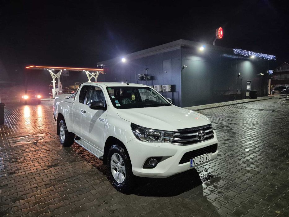 Toyota Hilux 2019