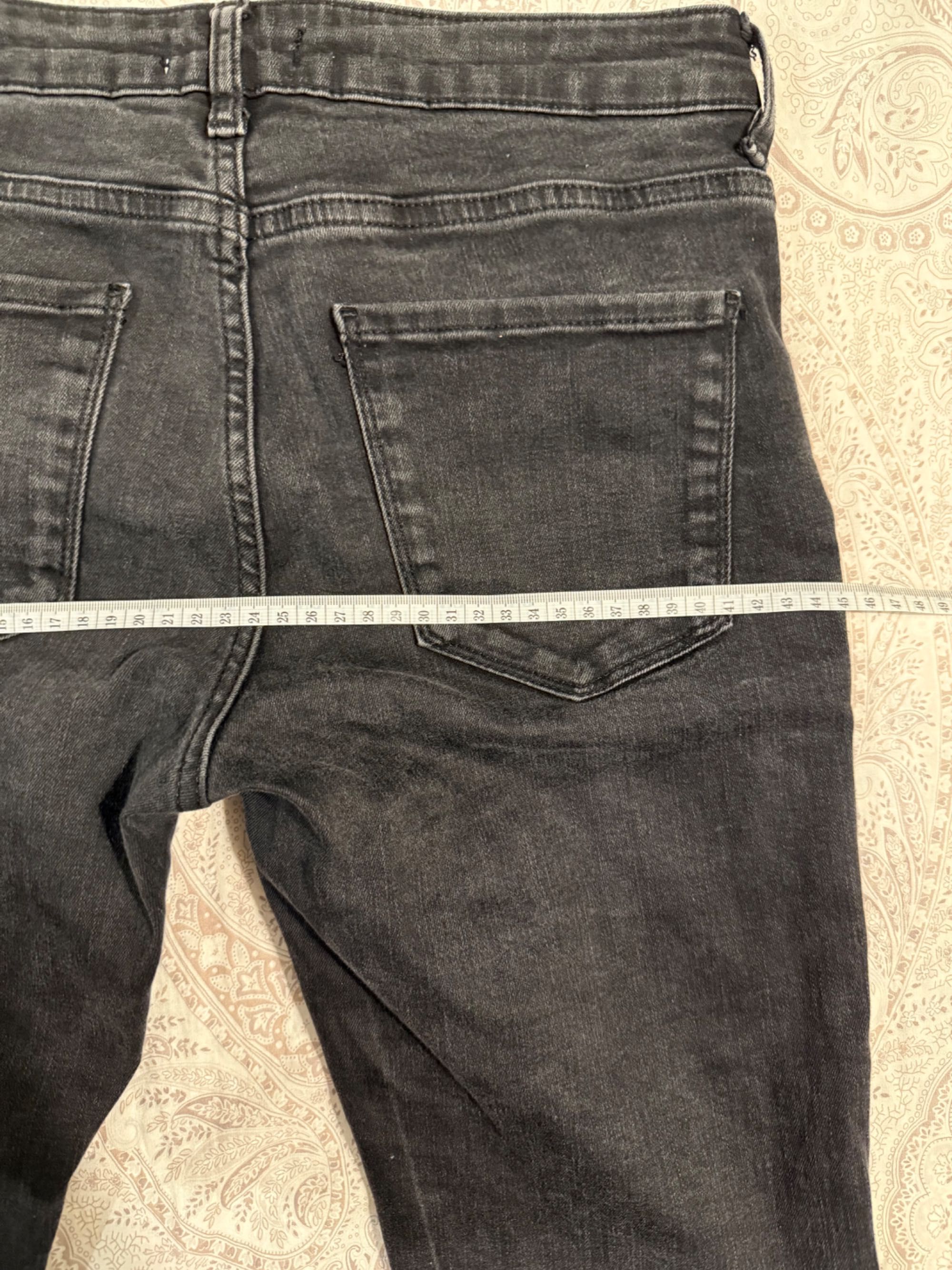 Дамски дънки zara