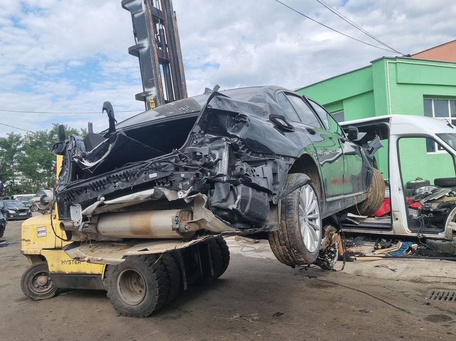 Compartiment depozitare portbagaj 7360175 BMW Seria 7 G11/G12 [faceli