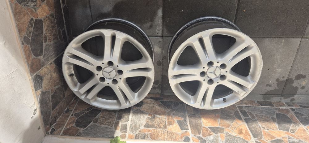 Джанти 17" за Мерцедес W211