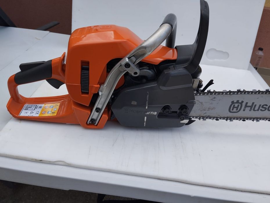 Drujba Husqvarna 545  marc ll