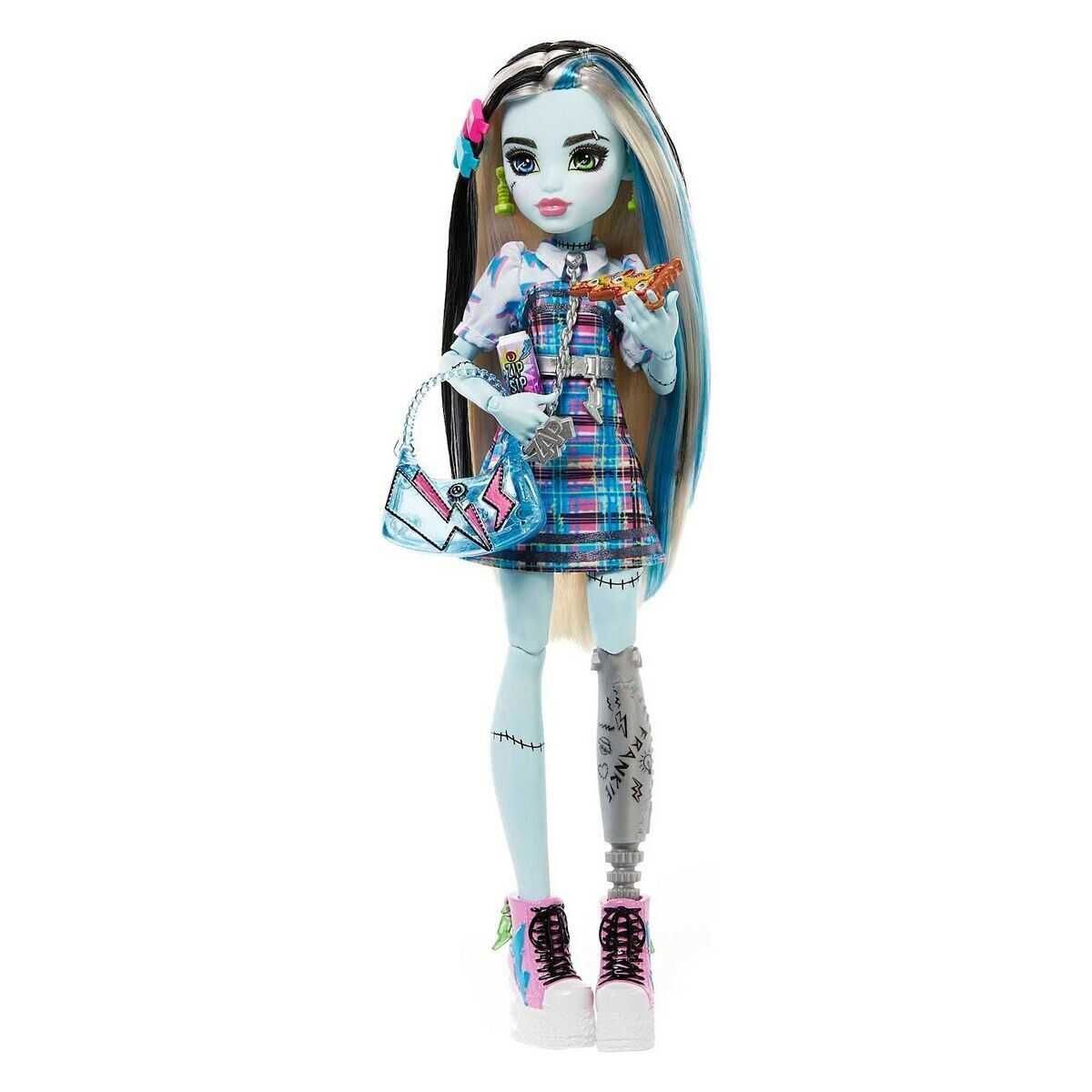 Кукла Monster High Френки Штейн HKY73