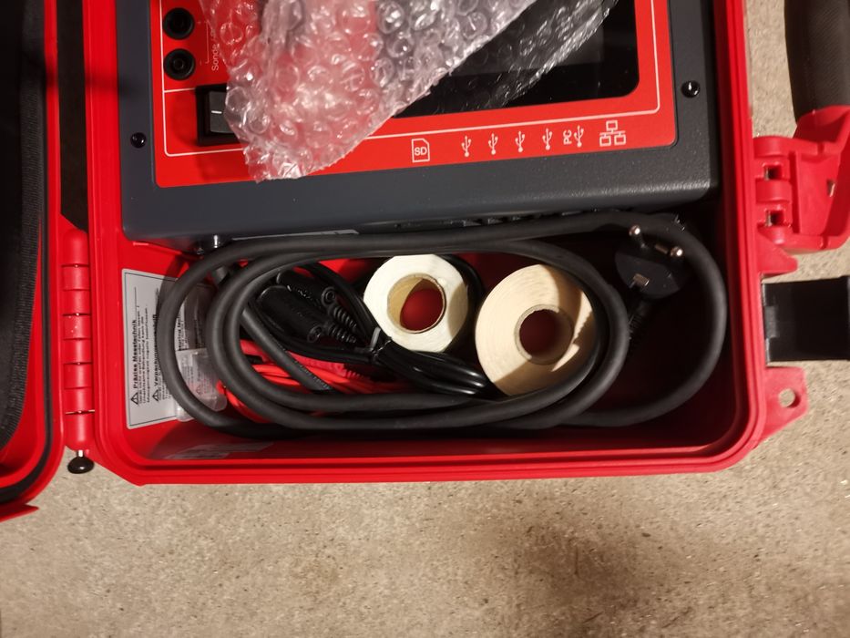 Benning st 760+ tester aparate electrice