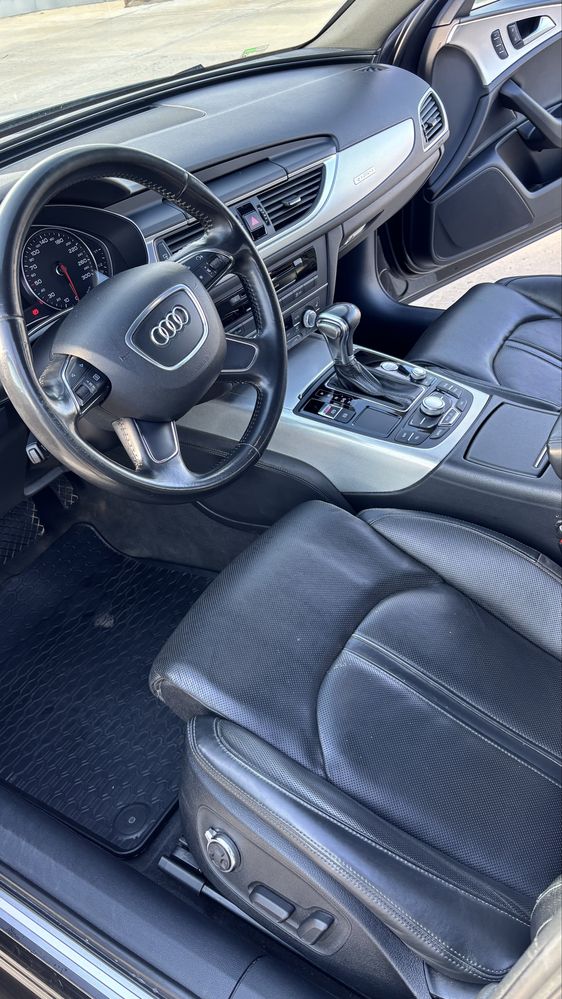 Audi A6 4G C7 din 2013 3.0 TDI