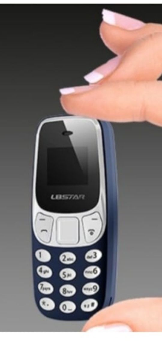 Mini telefon, Radio Fm, Bluetooth, Model Nokia Dual Sim 330M