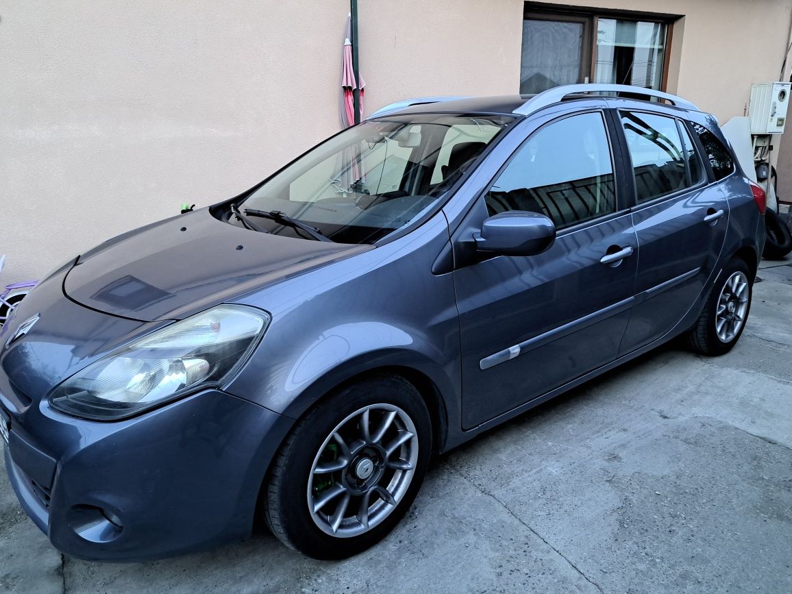 Renault clio 3   2011   1.5 dci  break