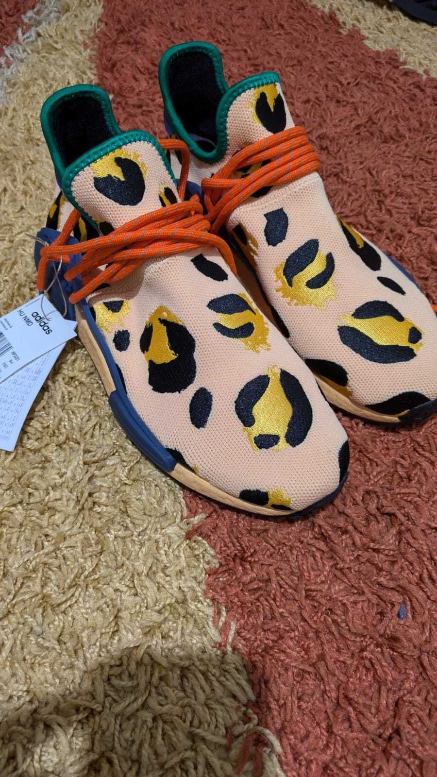 Adidas NMD Animal Print