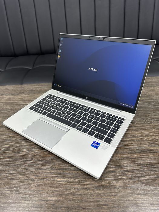 мощный 8-ядерный i7 ноутбук Hp EliteBook, для графики и IT,  и офиса
