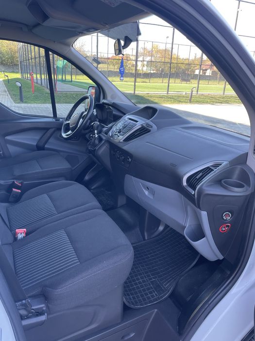 Vând Ford Transit Custom 2014