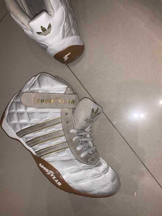 Sneakers Adidas GoodYear Vintage colecție limitată