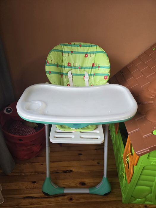Детско столче за хранене Chicco Polly