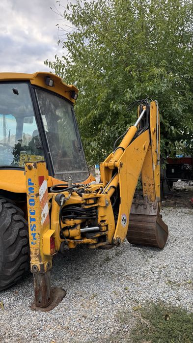 Buldoexcavator JCB 4CX 2005