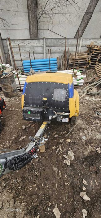 Compresoare Atlas Copco XAS 37, XAS66 si Kaeser M50, Kaeser M20
