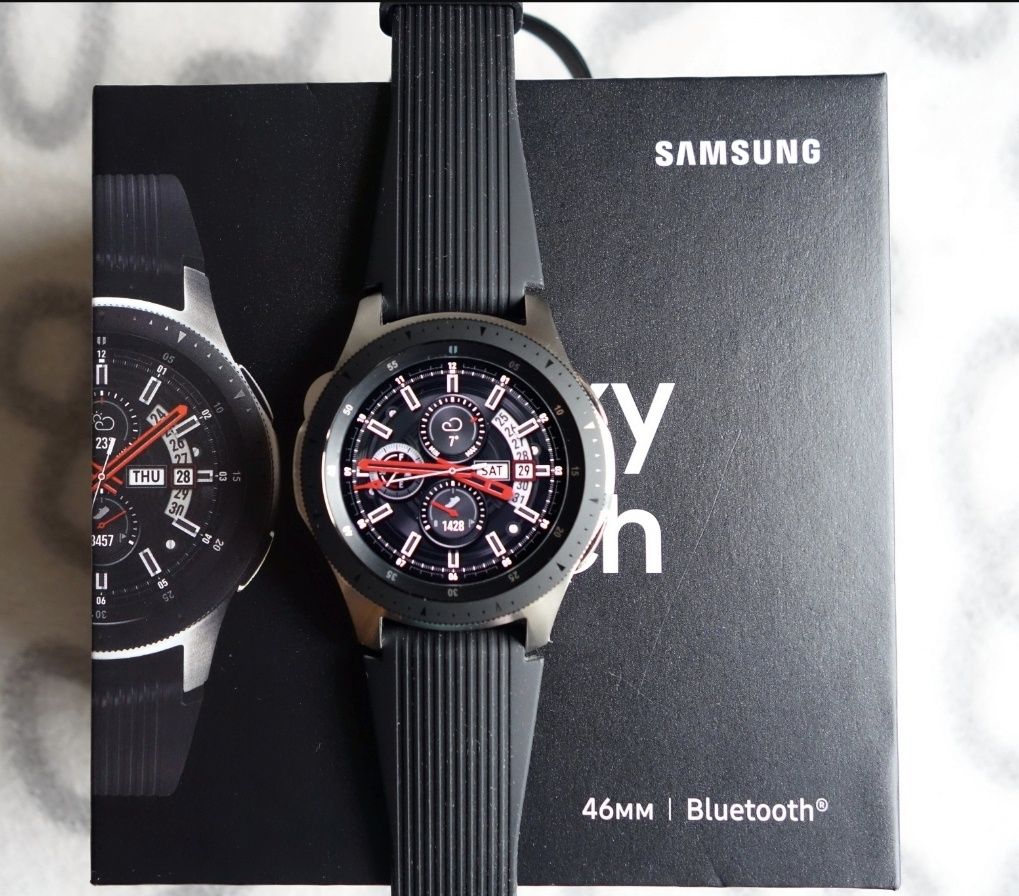 Galaxy Watch 46MM