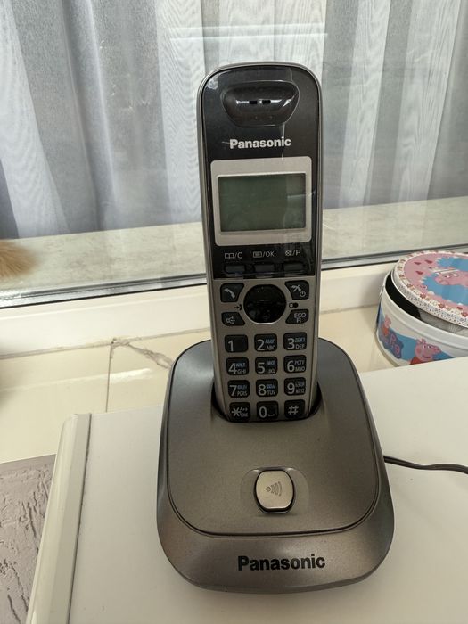 Радиотелефон panasonic