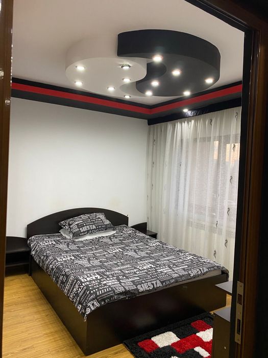Apartament 2 camere, 56 mp, mobilat, izolat, gata de mutare – etaj 1