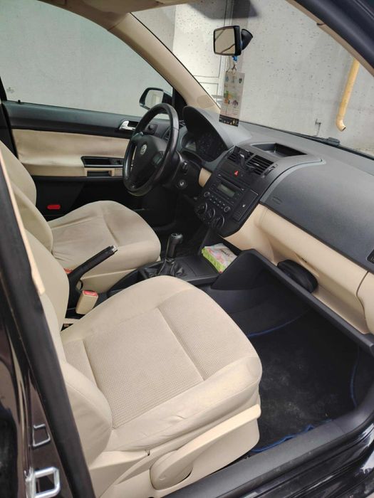 VW Polo 1.4 бензин/газ 75 к.с. 2006 година