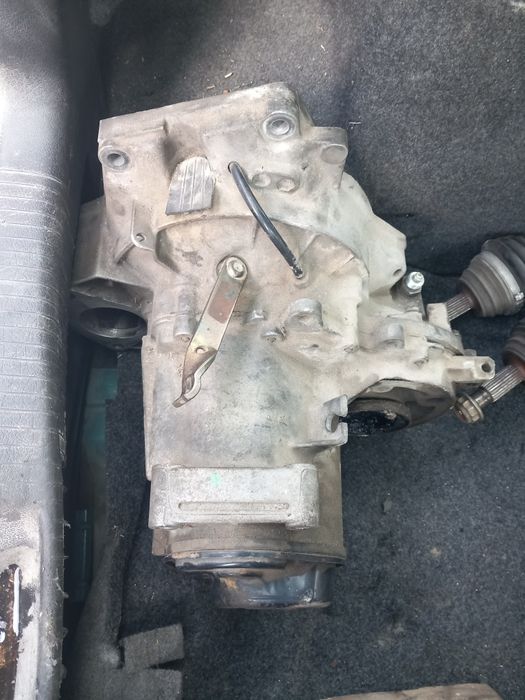 Vw polo1.9 dizel