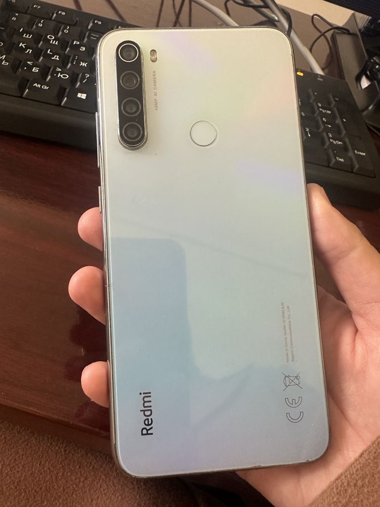 Telefon Redmi note 8