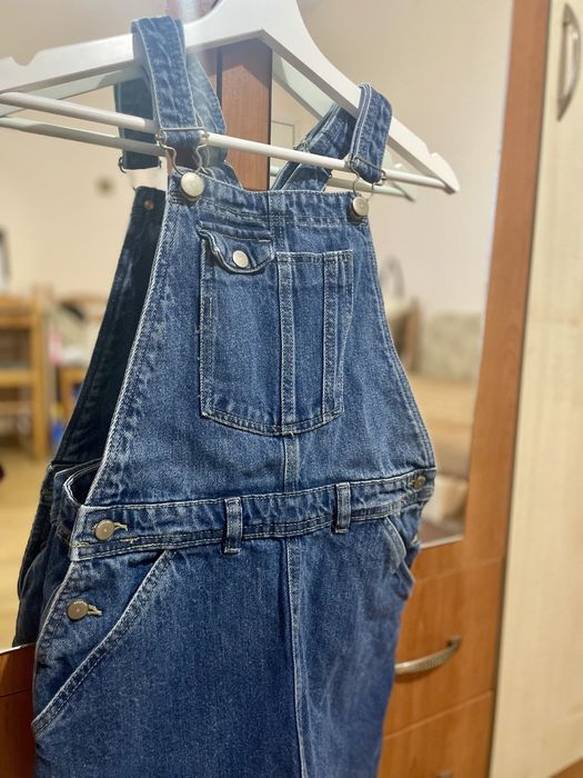 Дънков сукман за момиче