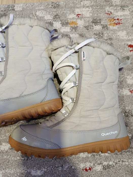 Зимни боти кешуа 38