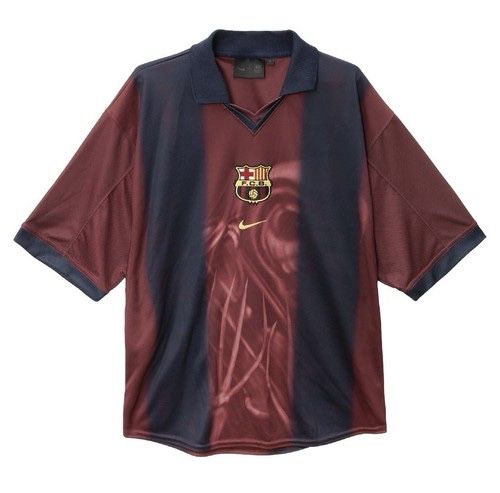 Джерси nike x Travis scott x Barcelona