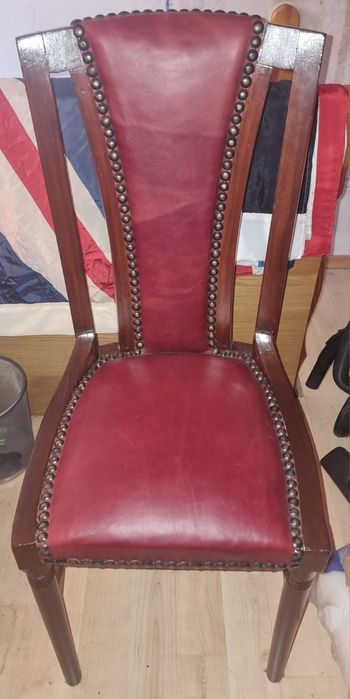 Scaun art deco  anii '20