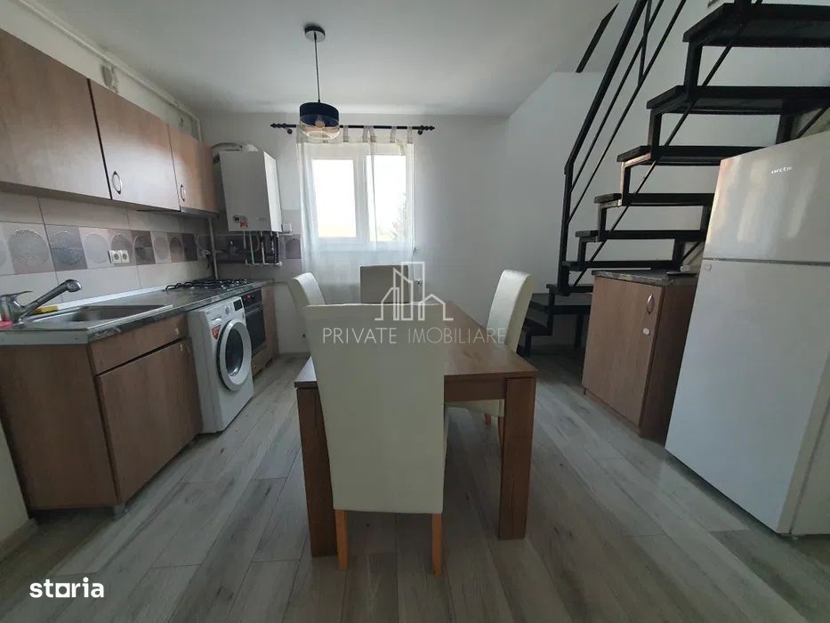 Apartament 2 camere, 2 bai, Bloc Nou, plus parcare, Tudor