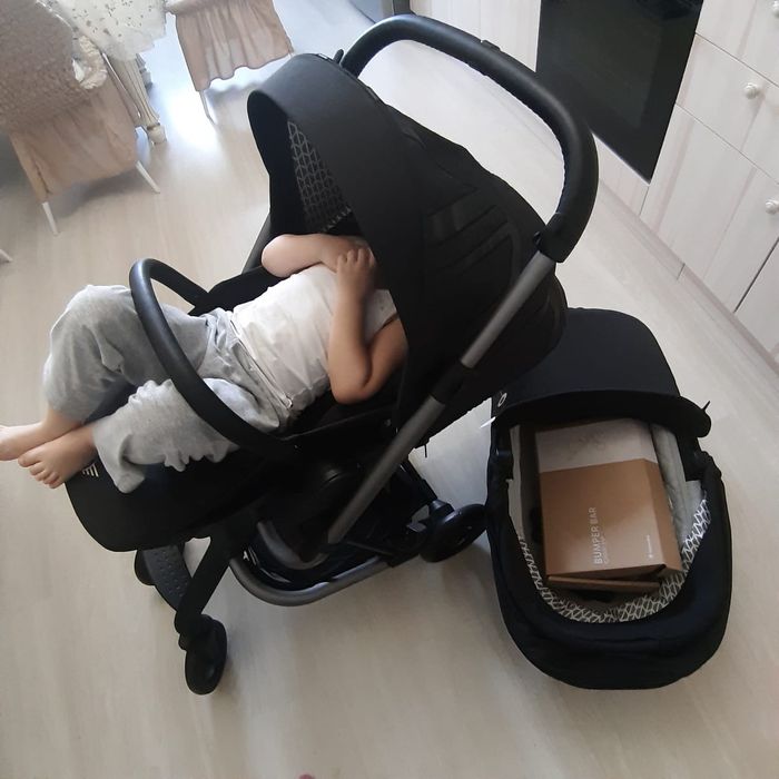 Коляска Mini Easy Walker