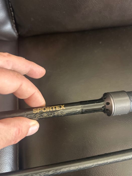 Lanseta Sportex Brilliant Carp 13ft