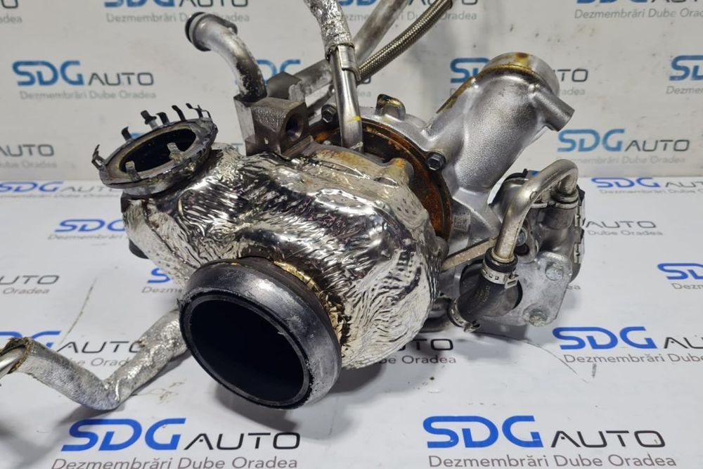 Turbosuflanta A6540905000 Mercedes Sprinter 2.0 2018-2023 Euro 6