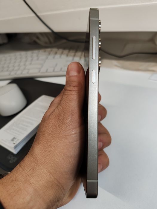 Samsung S 25 Ultra titanium black 256 GB ca Nou cod unic 1029 FULL BOX