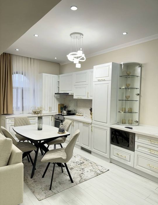 Квартира 3 комнаты ЖК Орзу, 80м² Яккасарайский район, Глинка