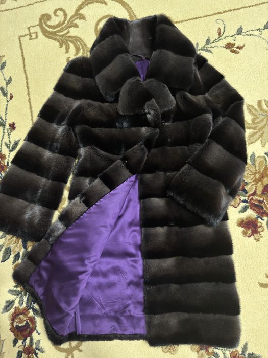 Норковая шуба Срочно