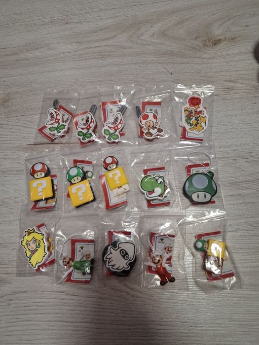 Kinder joy Super Mario