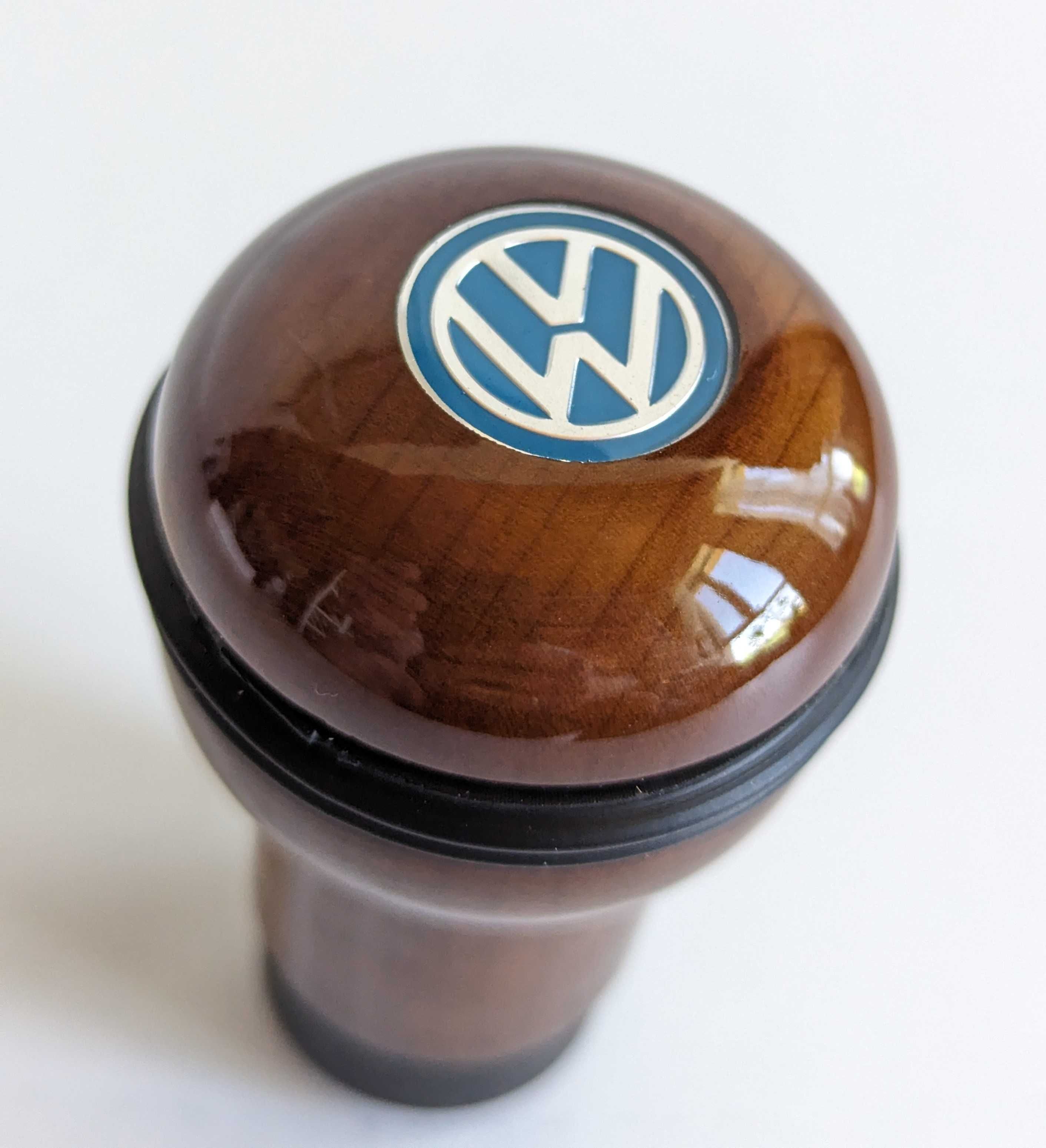 Топка скоростен лост дървен за VW Ръчна Нова Golf Passat  Бус