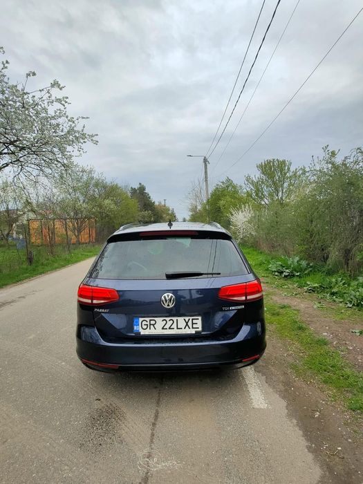 Volkswagen passat b8