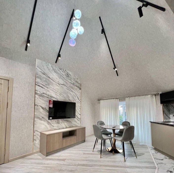 Ц-2. Golden house. Алайский. Сдаётся в аренду новая квартира!