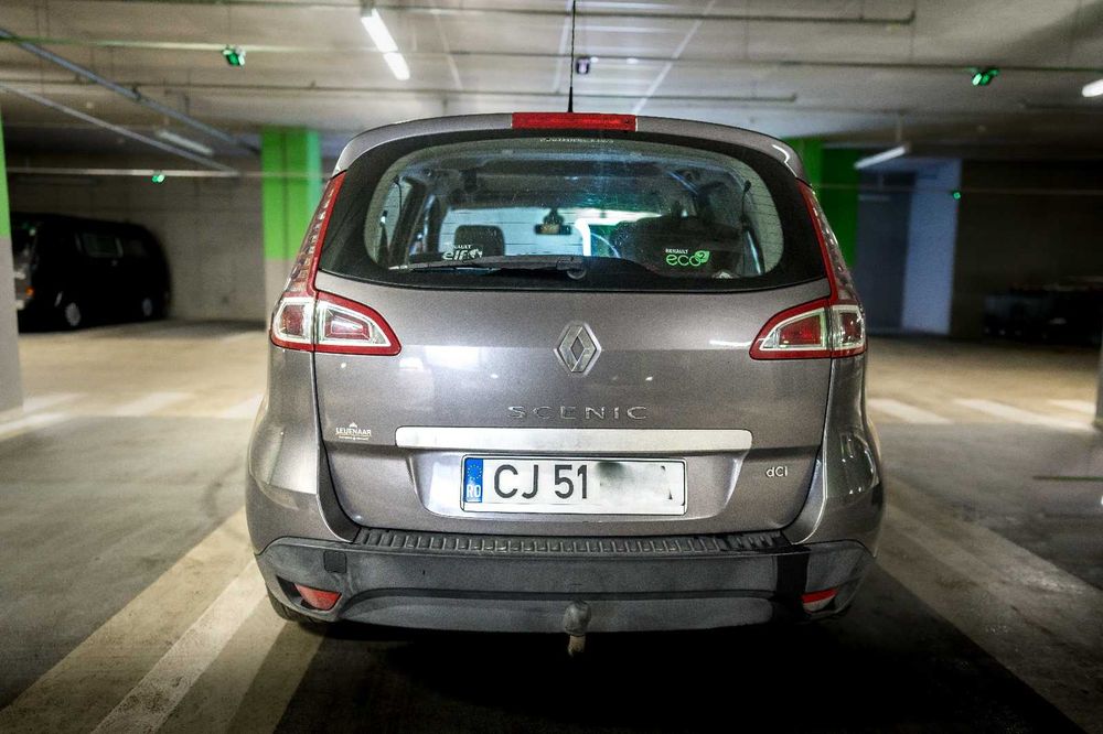 Vand Renault Scenic 2011 19DCI