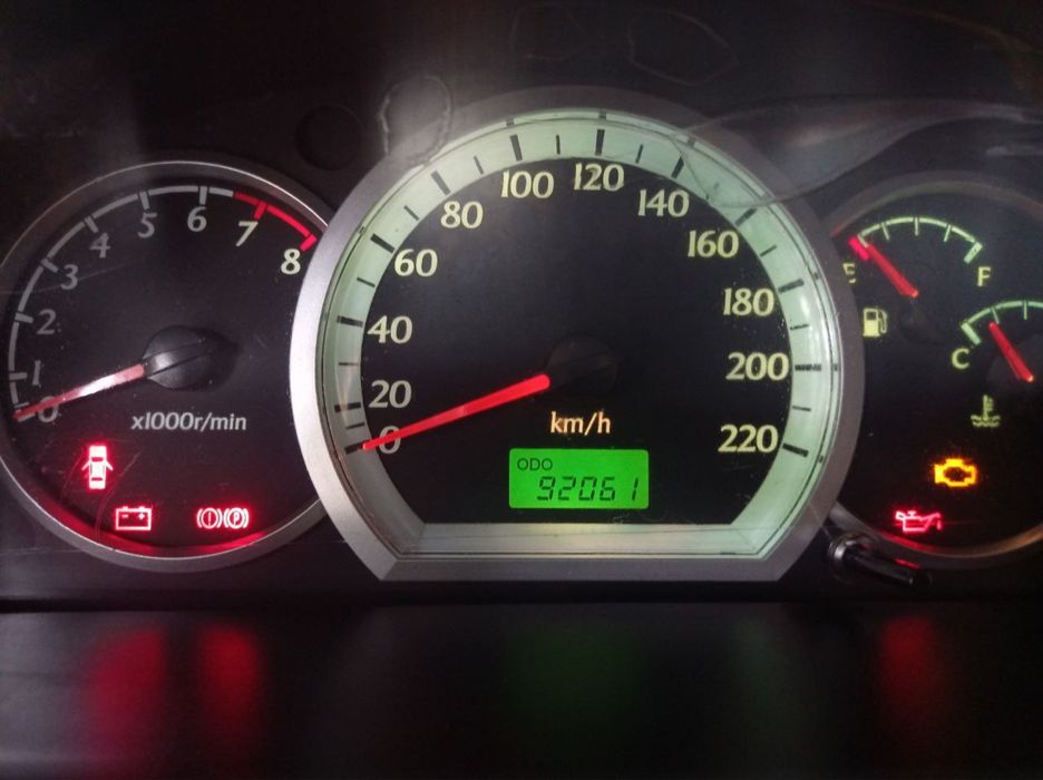Lacetti yili 2014 prabeg 92.000 Kraska toza polni shumka