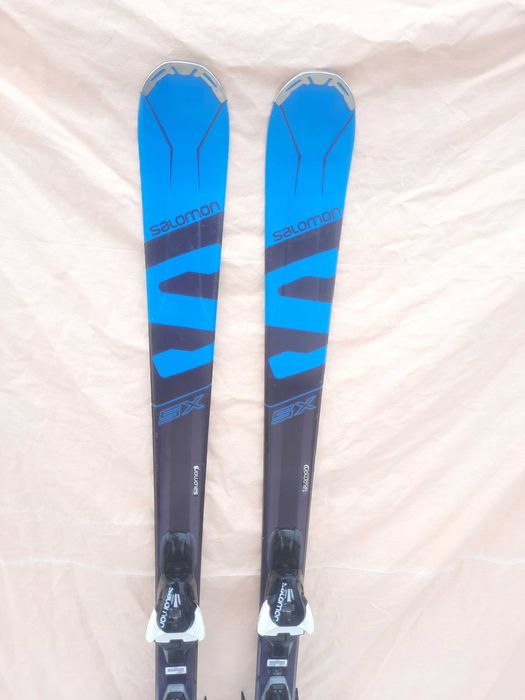 карвинг ски  Salomon X MAX SX 165 ROCKER  165см.